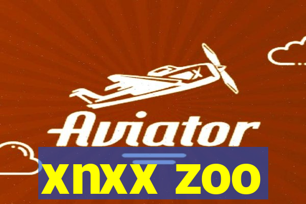 xnxx zoo